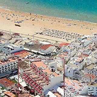 Albufeira Beach Hotel By Kavia