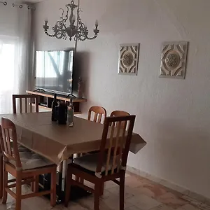 Apartamento Beach Falesia Alfamar