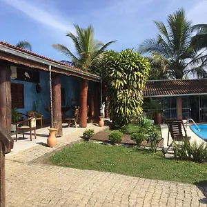 Quarto em Acomodações Particulares Rainha Do Mar