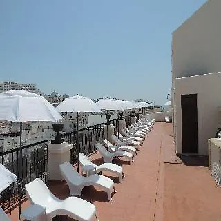 Albufeira Beach Hotel By Kavia
